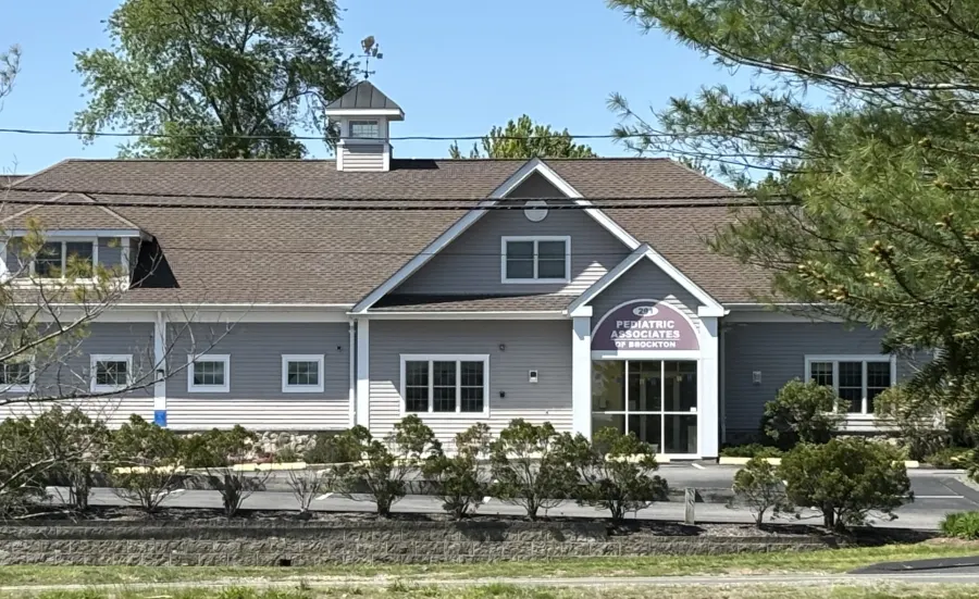 The West Bridgewater office of Pediatric Associates of Brockton